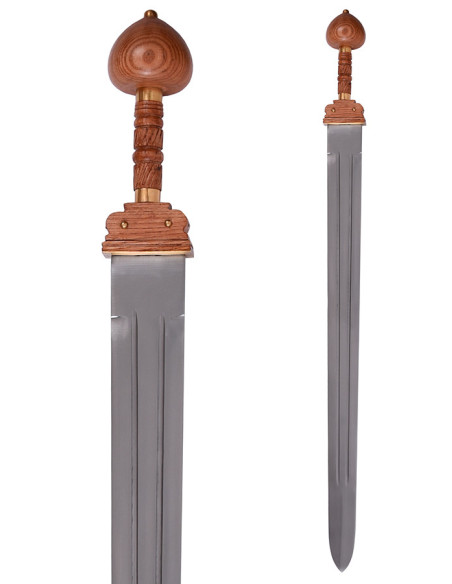 Spatha romana larga de legionario...