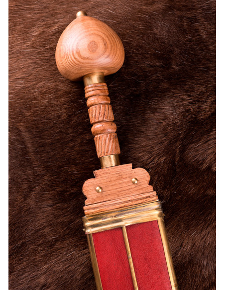 Spatha romana larga de legionario...