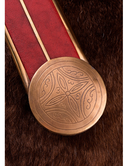 Lange Romeinse spatha van een...