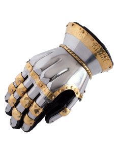 Churburg middeleeuwse handschoenen, 14e-15e eeuw 2