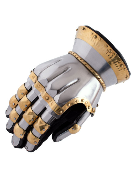 Guanteletes medievales Churburg,...