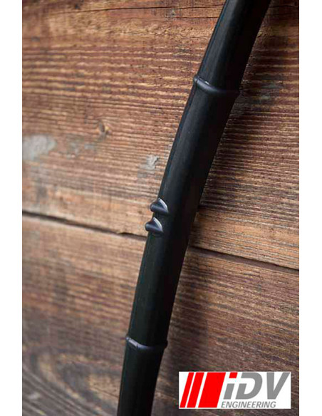 Arco medieval negro IDV. 120 cm. de...