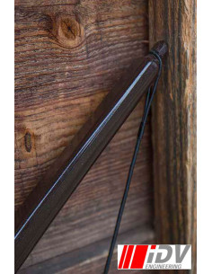 Arco medieval oro IDV. 120 cm. de largo 2