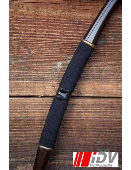 IDV gouden middeleeuwse boog. 120 cm....