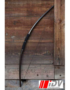 Arco medieval oro IDV. 120 cm. de largo