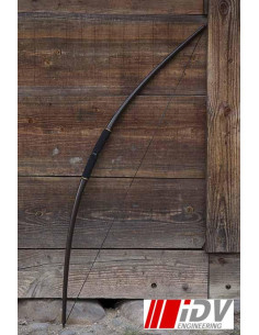 Arco medieval oro IDV. 140 cm. de largo