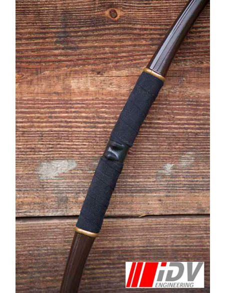 IDV goldener mittelalterlicher Bogen....