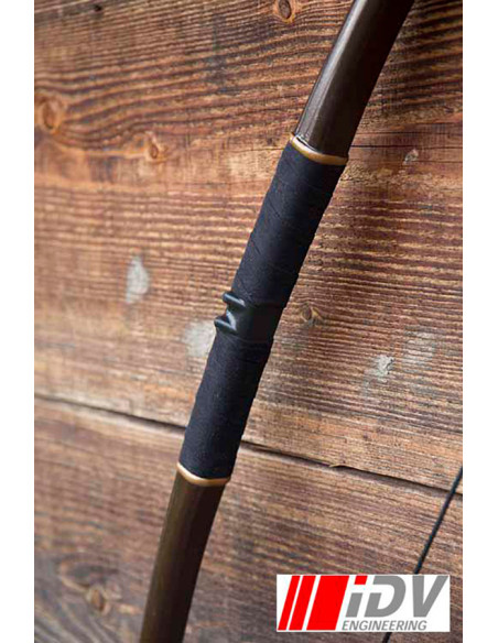 Arco medieval oro IDV. 140 cm. de largo