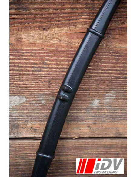 Arco medieval negro IDV. 140 cm. de... Arco medieval negro IDV. 140 cm. de...