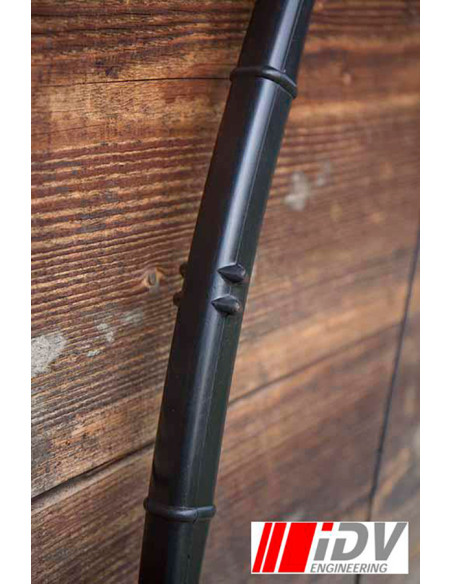 Arco medieval negro IDV. 140 cm. de... Arco medieval negro IDV. 140 cm. de...