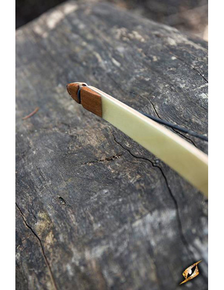 Arco medieval Scythian para usar...