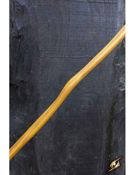 Houten Osage middeleeuwse boog voor...