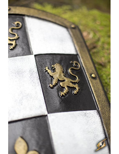 Norman Shield s. X-XII Afbeeldingen...