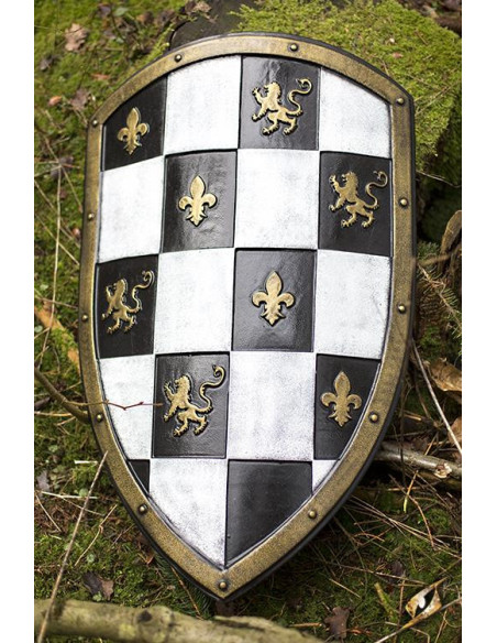 Norman Shield s. X-XII Bilder für...