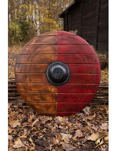 Escudo Vikingo Drang LARP, 80 cm.