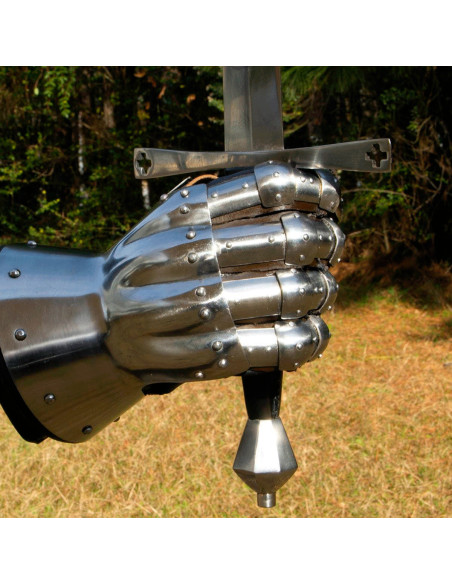 Gelenkhandschuhe – Sanduhr, 14....