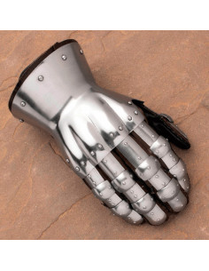 Ledhandsker - Timeglas, 1300-tallet 2