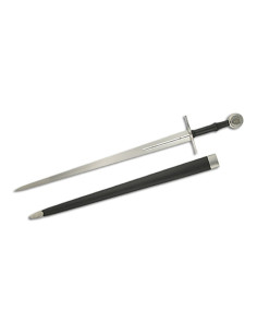 Espada Mano y media Albrecht II de Austria