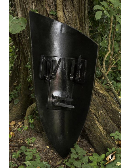 Schild der Elfen für LARP, 120x55 cm.