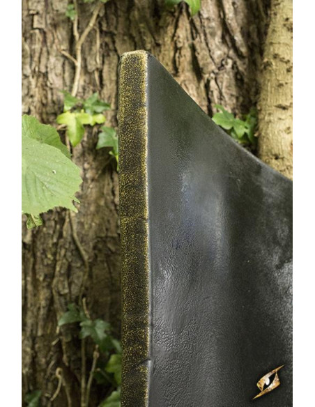 Schild der Elfen für LARP, 120x55 cm.