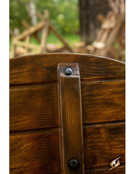 Vikingschild Vegvisir Iarla in latex,...