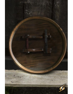 Escudo Griego Leónidas de 300 en látex, ø 70 cm. 2