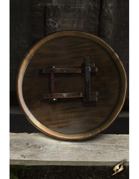 Græsk skjold Leonidas på 300 i latex,...