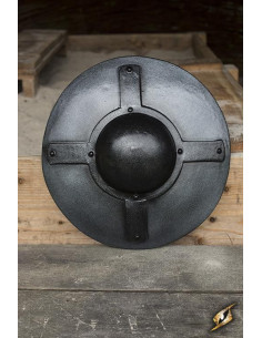 Middelalderspænde til LARP, ø 40 cm.