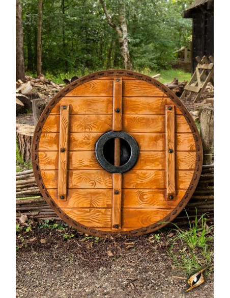 Wikinger-keltischer Schild Thegn...