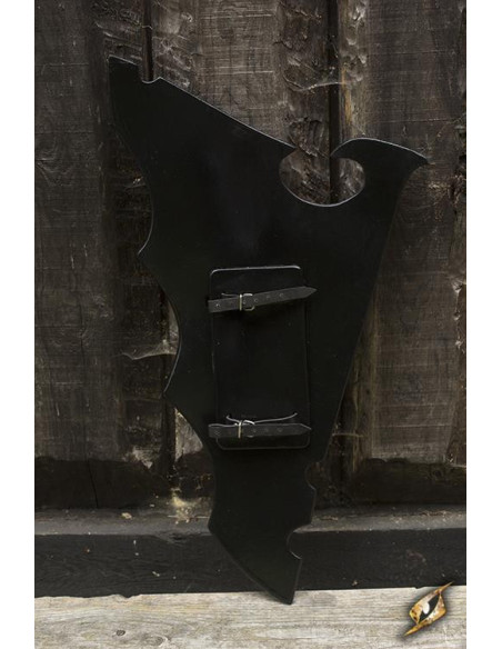 Wings Shield of Dark Elves Blå/Hvid i...