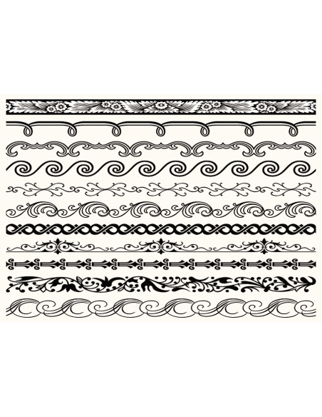 Midlertidig tatovering til...