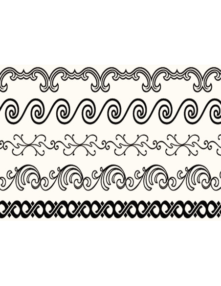 Tijdelijke tattoo voor grote...