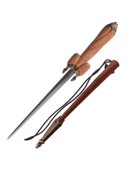 Deutscher Bollock-Hodendolch mit...