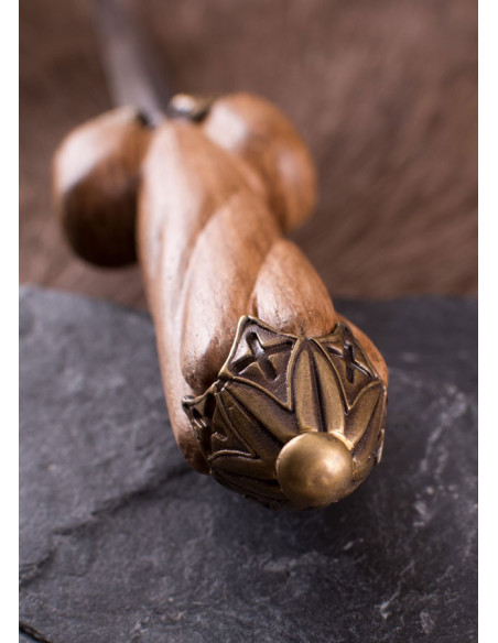 Daga testicular Bollock alemana con... Daga testicular Bollock alemana con...