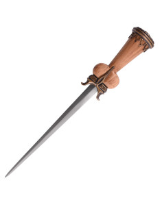 Deutscher Hodendolch Rothenburg Bollock mit Scheide, 15.... 2