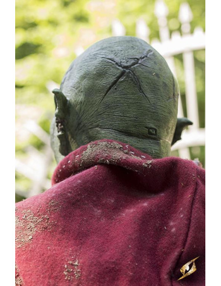 Orkmasker, het groene beest