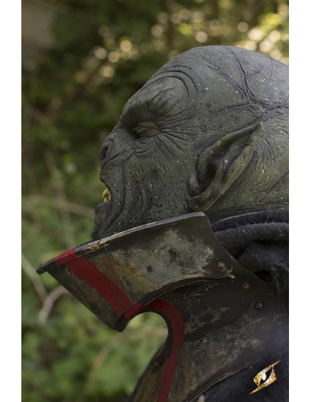 Ork maske, det grønne udyr