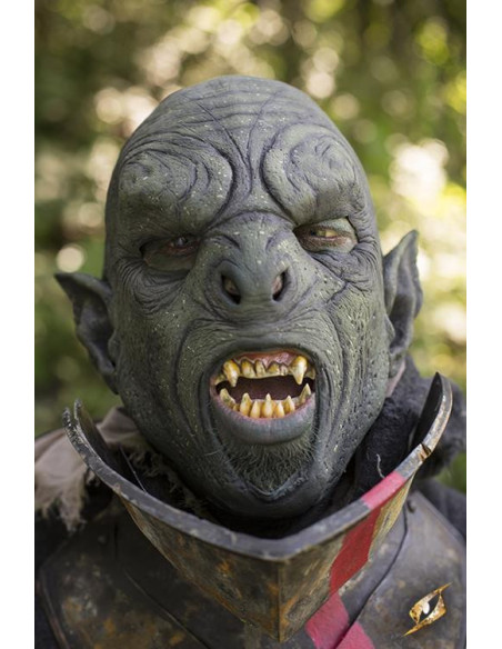 Ork maske, det grønne udyr