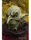 Grüne Goblin Overlord Monster Maske