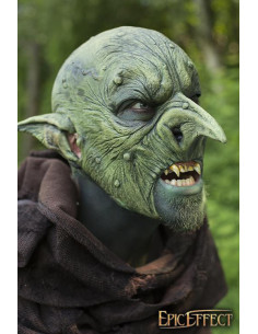 Máscara Duende malo 2