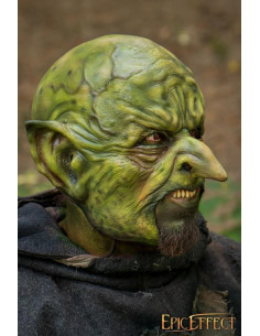 Grøn goblin maske 2