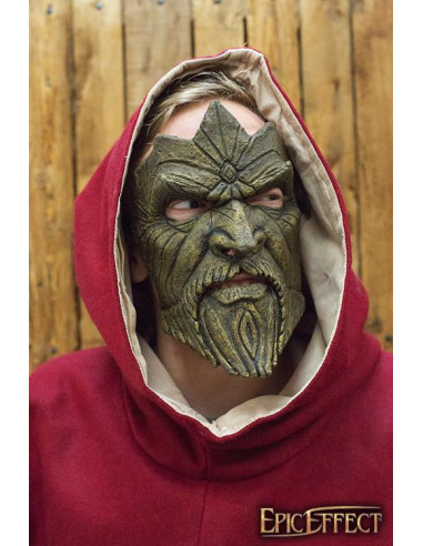 Masker van de bosdruïde