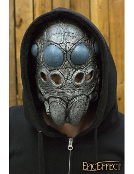 Kæmpe latex edderkoppemaske