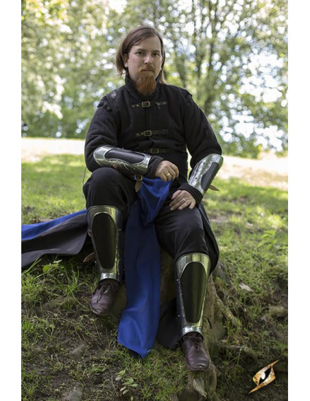 Sæt med bøjler og stålbeskyttelsesgrever