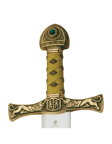 Espada de Ivanhoe en Bronce