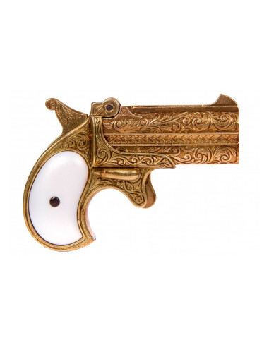 Pistola Deringer calibre .41, EUA 1886