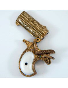 Pistola Deringer calibre .41, EUA 1886 2