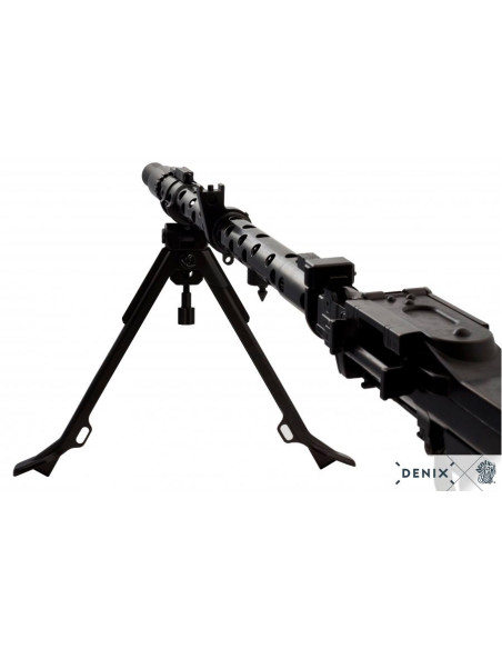 Ametralladora Alemania MG34 Segunda...