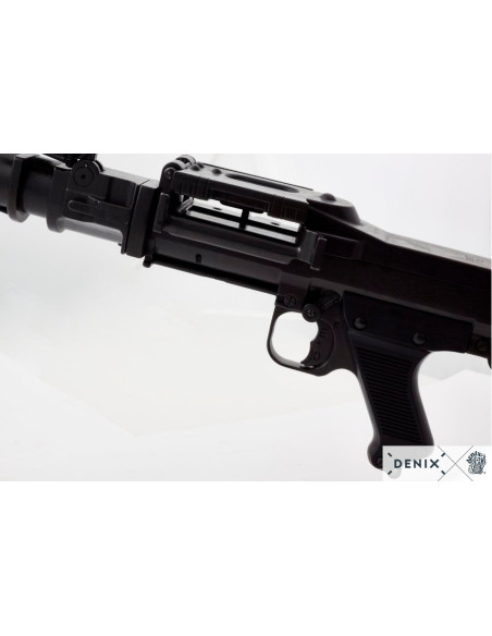 Ametralladora Alemania MG34 Segunda...