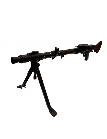 Duitsland MG34 machinegeweer Tweede...